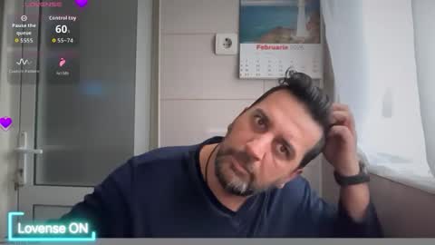 tarkan198 online show from February 16, 11:08 am