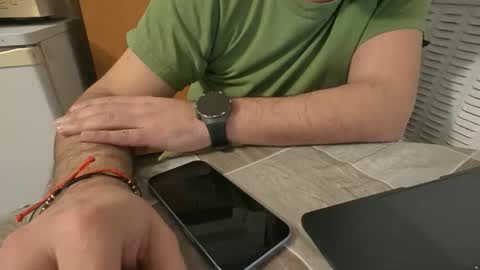 tarkan198 online show from March 2, 5:30 pm