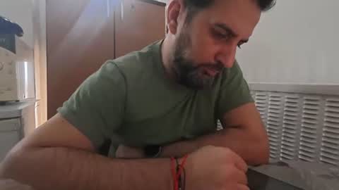 tarkan198 online show from December 20, 10:33 am