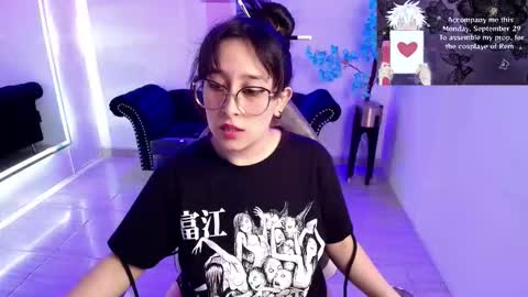 Snapshot of tarly_matches chatting on September 27, 8:17 pm Tarly online show from September 27, 8:17 pm
