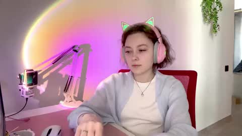 Darlin online show from February 9, 12:58 am