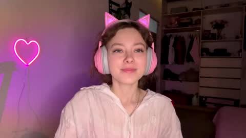 Darlin online show from February 27, 10:35 pm