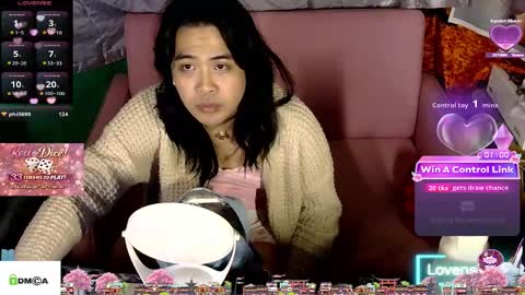 TashaKai online show from March 25, 10:11 am