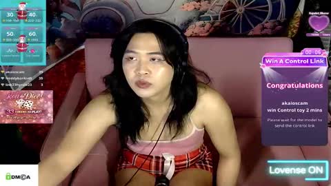 TashaKai online show from March 1, 1:04 pm