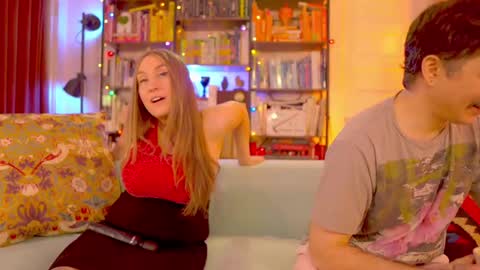 Vivian  Clark online show from February 14, 2:33 pm