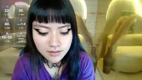 Snapshot of tasty_morita_r chatting on October 18, 1:37 pm tasty_morita_r online show from October 18, 1:37 pm
