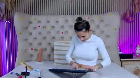 TastyPatricia online show from February 16, 10:13 am