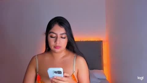 Tatiana online show from March 24, 2:17 am