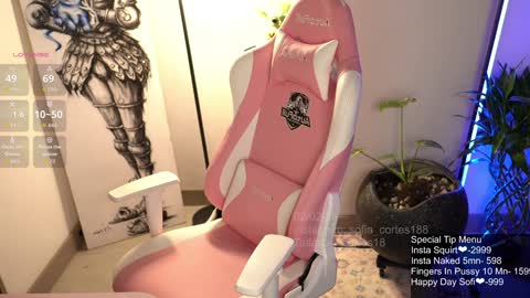 Sofia  But You can call me Sofi online show from February 2, 9:44 pm