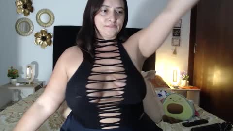 tatiana_monteros online show from December 22, 1:45 am