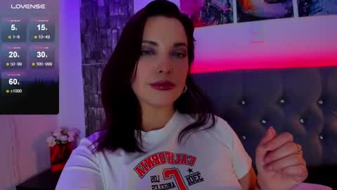 Snapshot of tatiana_sc chatting on March 5, 5:29 pm Tatiana SC online show from March 5, 5:29 pm