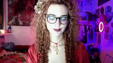 Tatiana online show from May 1, 9:42 pm