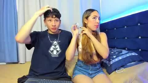 Snapshot of tatiiana_n_damian chatting on October 18, 10:36 pm tatiiana_n_damian online show from October 18, 10:36 pm
