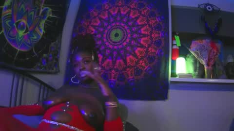 Tati the Ebony goddess online show from February 14, 7:07 am