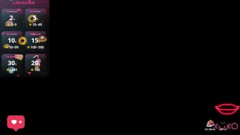 jess online show from April 13, 6:34 pm