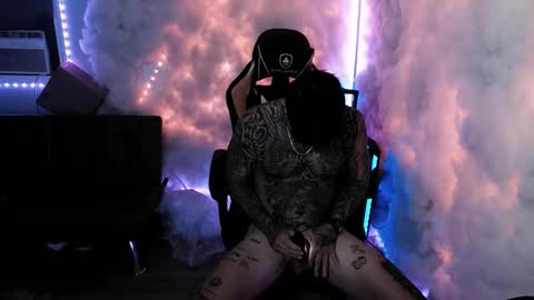 tatted_daddy69 online show from October 5, 3:26 am