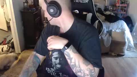 Harry online show from April 6, 9:38 pm