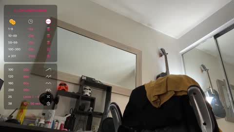 tattednblonde online show from March 1, 7:04 pm