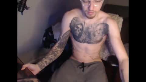 tattedtoyabuser online show from January 14, 9:06 am