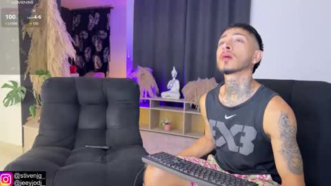 Jonathan  Juan online show from October 22, 2:48 am