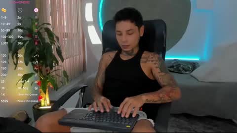 tattokoi online show from March 4, 7:11 pm