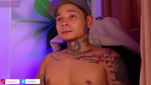 tattokoi online show from October 28, 2:34 am