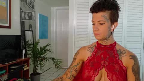 Natalia 3 online show from April 12, 2:43 pm