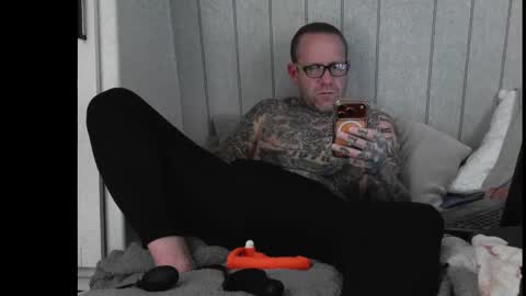 tattooedteaseme online show from February 22, 6:28 am
