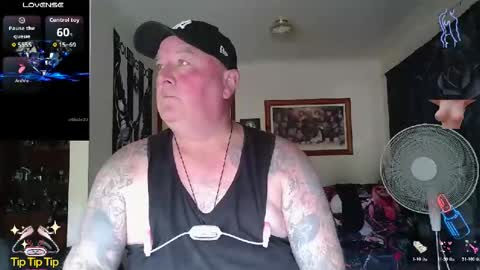 tattzsexy online show from March 12, 1:09 am