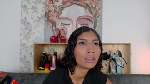 Taty Miller online show from October 11, 9:07 pm