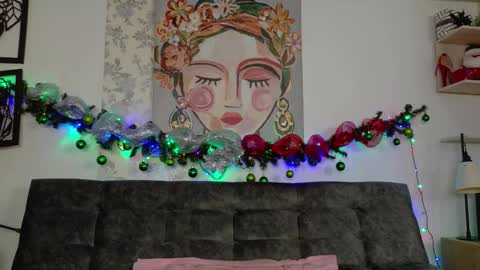 Taty Miller online show from December 16, 8:15 pm