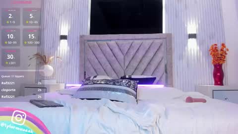 Taylor Harveey online show from January 17, 1:15 am