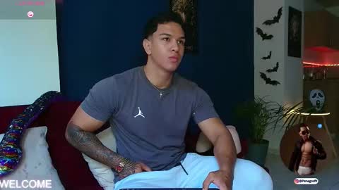 Penagos zz    online show from October 31, 2:17 pm