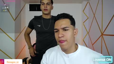 Penagos zz    online show from February 13, 7:42 pm