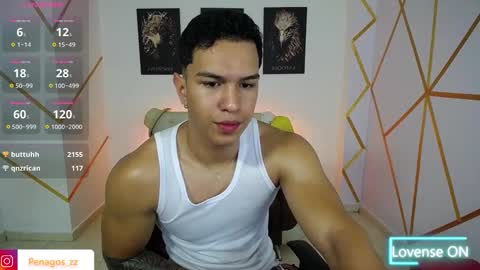 Penagos zz    online show from February 16, 5:04 pm