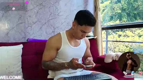 Penagos zz    online show from September 25, 2:57 pm