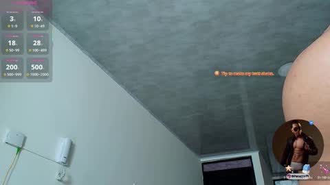 Penagos zz    online show from January 5, 8:23 pm