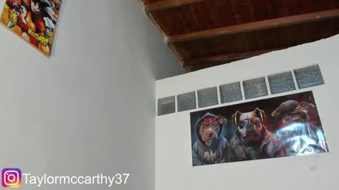 Taylor Mccarthy online show from January 25, 4:34 am