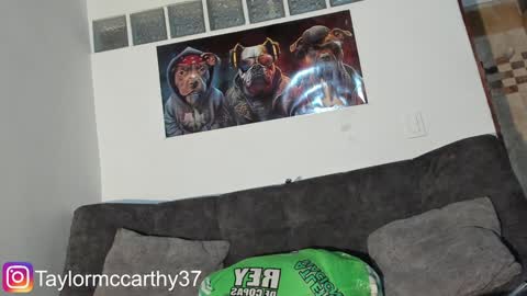 Taylor Mccarthy online show from February 6, 1:16 am