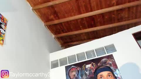 Taylor Mccarthy online show from February 15, 6:33 am