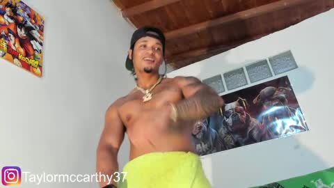 Taylor Mccarthy online show from February 22, 5:35 pm