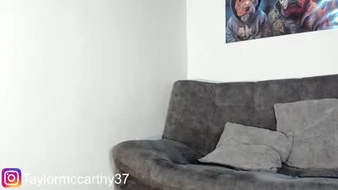 Taylor Mccarthy online show from March 7, 3:40 am