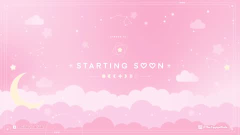 Snapshot of taylorpink chatting on February 25, 7:49 pm Taylor Pink online show from February 25, 7:49 pm