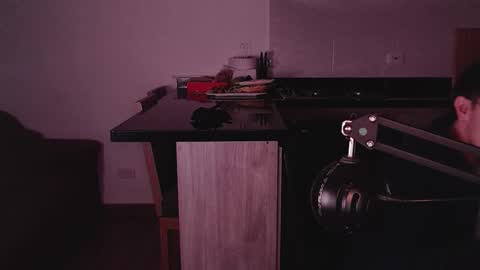 Teo independent model online show from January 7, 3:44 am