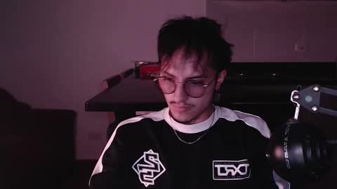 Teo independent model online show from January 10, 4:07 am