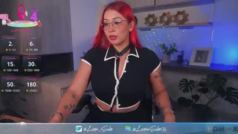 Snapshot of team_soler chatting on September 14, 3:53 am Loren Soler Sophie Soler 19 years online show from September 14, 3:53 am