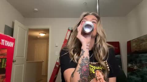 Katy online show from October 18, 2:49 am