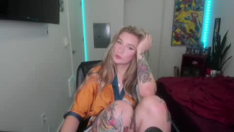 Katy online show from January 26, 4:51 am