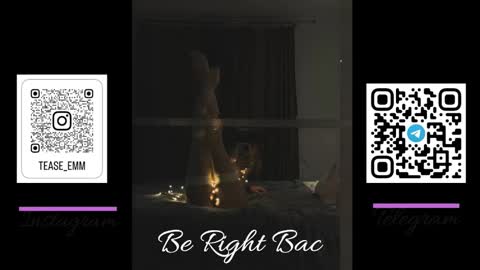 Em online show from February 19, 6:32 pm