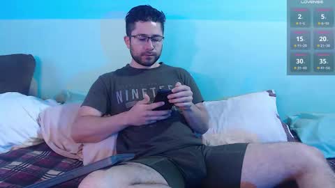 teddy_foster online show from January 14, 12:56 pm